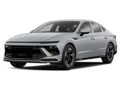 New 2025 Hyundai Sonata SE