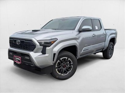 New 2025 Toyota Tacoma TRD Sport