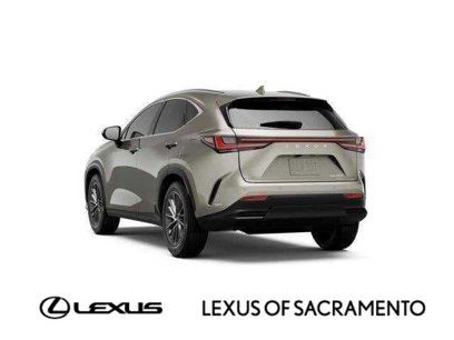New 2026 Lexus NX 350 AWD w/ Premium Package