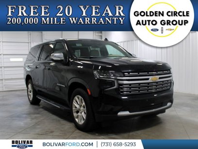 Used 2024 Chevrolet Suburban Premier