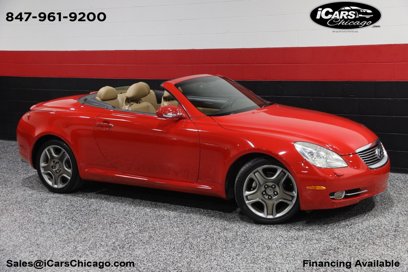 Used 2006 Lexus SC 430 Convertible