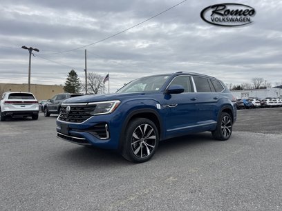 New 2025 Volkswagen Atlas SEL Premium R-Line