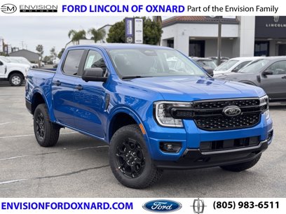 New 2025 Ford Ranger XLT