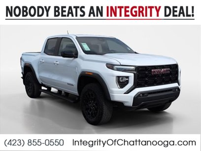New 2026 GMC Canyon Elevation w/ Convenience Package