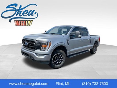 Used 2022 Ford F150 XLT