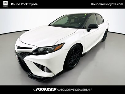 Used 2023 Toyota Camry TRD