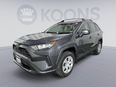 Used 2021 Toyota RAV4 LE