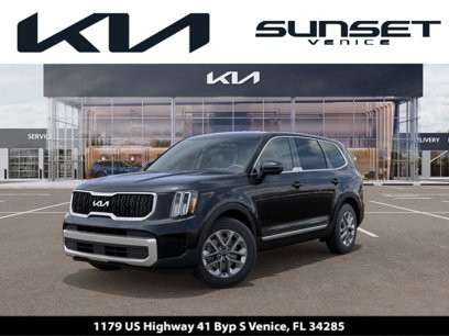 New 2025 Kia Telluride LX