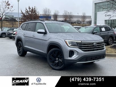 New 2025 Volkswagen Atlas SE