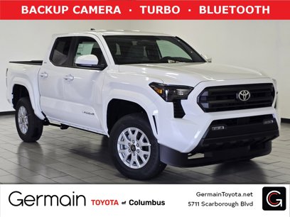 New 2025 Toyota Tacoma SR5