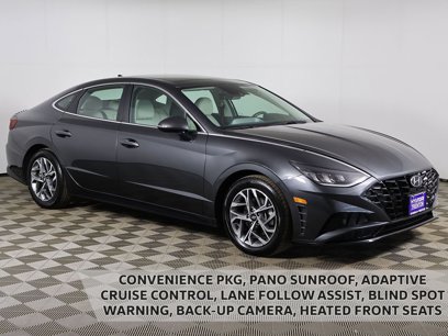 Used 2022 Hyundai Sonata SEL w/ Convenience Package