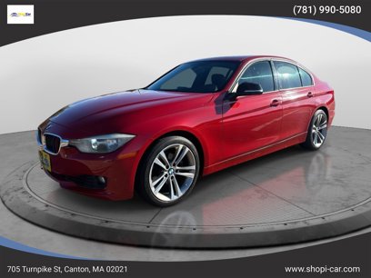 Used 2012 BMW 328i Sedan