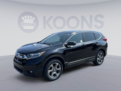 Used 2019 Honda CR-V EX-L