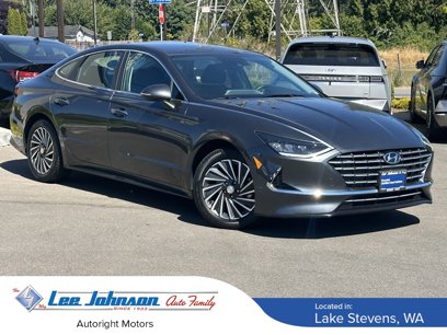 Used 2022 Hyundai Sonata SEL w/ Cargo Package