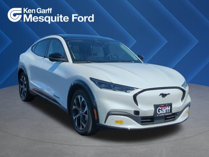 Used 2022 Ford Mustang Mach-E Premium