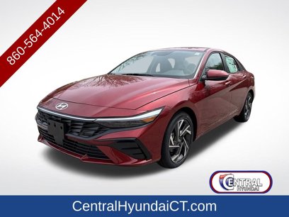 New 2025 Hyundai Elantra Limited