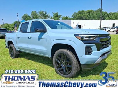 New 2025 Chevrolet Colorado Z71 w/ Z71 Convenience Package 2