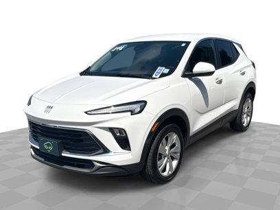 Certified 2024 Buick Encore GX Preferred