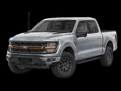 New 2025 Ford F150 Tremor