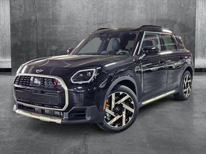 New 2025 MINI Cooper Countryman S