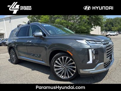 Certified 2024 Hyundai Palisade Calligraphy