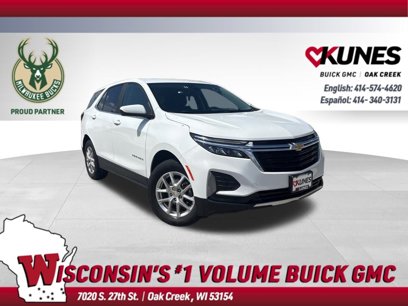 Used 2023 Chevrolet Equinox LT