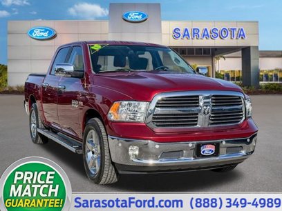 Used 2015 RAM 1500 Lone Star