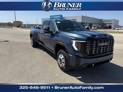 New 2025 GMC Sierra 3500 Denali Ultimate