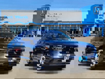 New 2025 Honda Accord LX