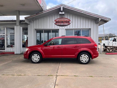 Used 2017 Dodge Journey SE