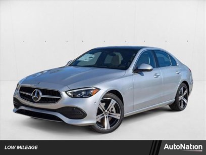 Used 2025 Mercedes-Benz C 300 Sedan