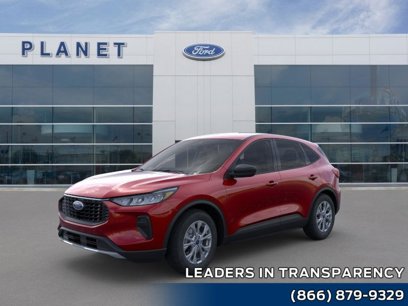 New 2025 Ford Escape Active