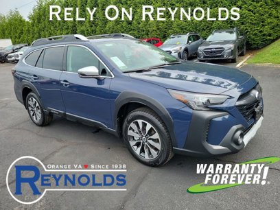 New 2025 Subaru Outback Touring