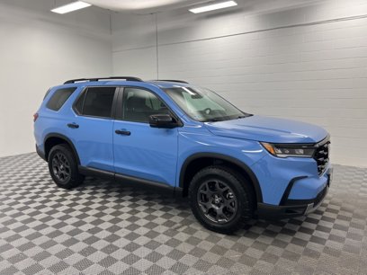 Used 2024 Honda Pilot TrailSport