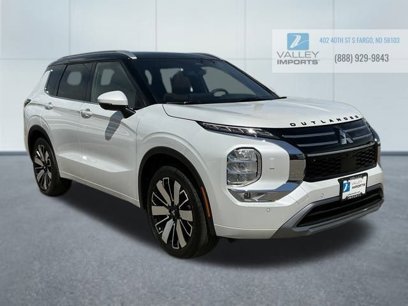 New 2025 Mitsubishi Outlander SEL