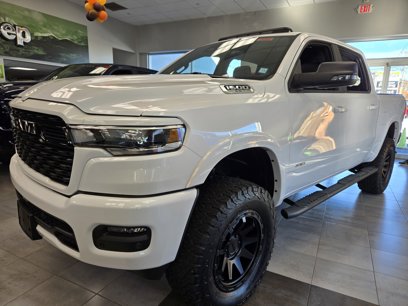 New 2025 RAM 1500 Big Horn