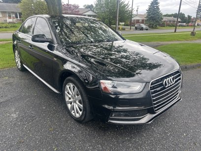 Used 2015 Audi A4 2.0T Premium