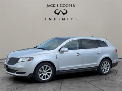 Used 2014 Lincoln MKT AWD w/ Equipment Group 201A