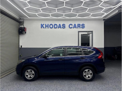 Used 2015 Honda CR-V LX