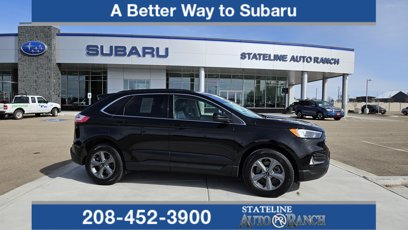 Used 2022 Ford Edge SEL w/ Sport Appearance Package