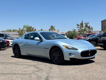 Used 2009 Maserati GranTurismo Coupe