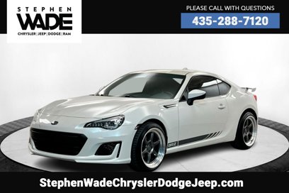 Used 2020 Subaru BRZ Limited w/ Popular Package #2