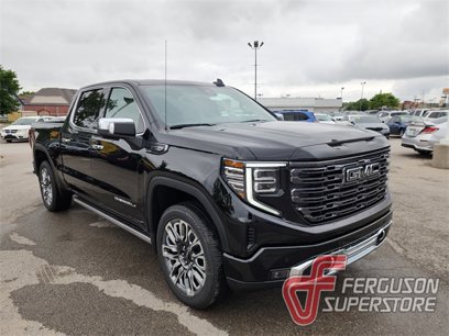 New 2025 GMC Sierra 1500 Denali Ultimate