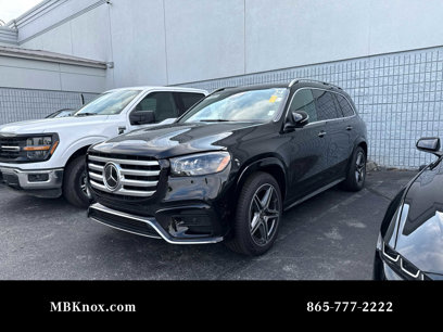 Used 2024 Mercedes-Benz GLS 450 4MATIC w/ AMG Line Exterior