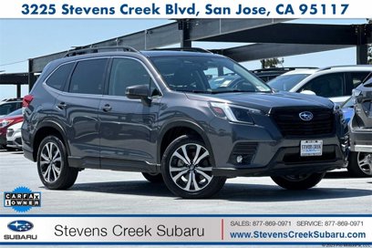 Used 2024 Subaru Forester Limited