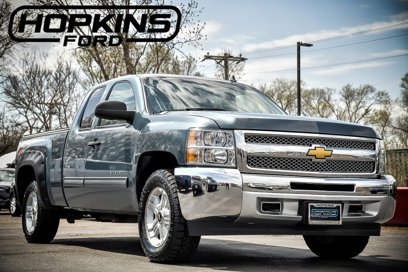Used 2013 Chevrolet Silverado 1500 LT w/ All-Star Edition