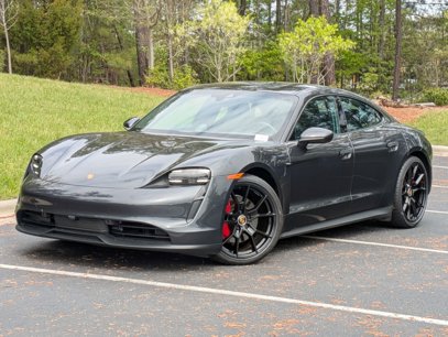 Certified 2023 Porsche Taycan