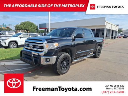 Used 2017 Toyota Tundra SR5