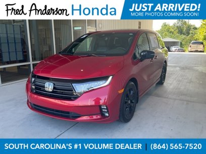 Used 2024 Honda Odyssey Sport