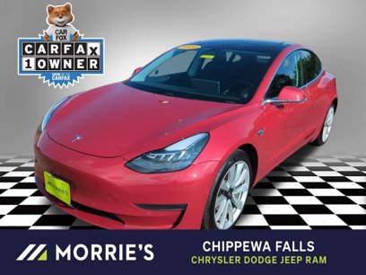 Used 2020 Tesla Model 3 Long Range